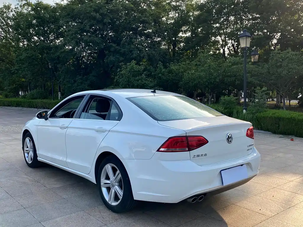Volkswagen Lamando 2016
