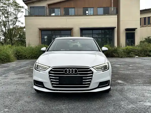 Audi A3 2019