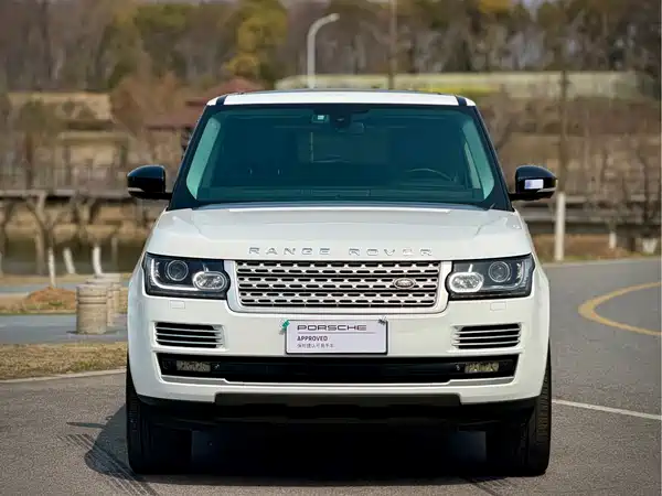 Land Rover Range Rover 2015