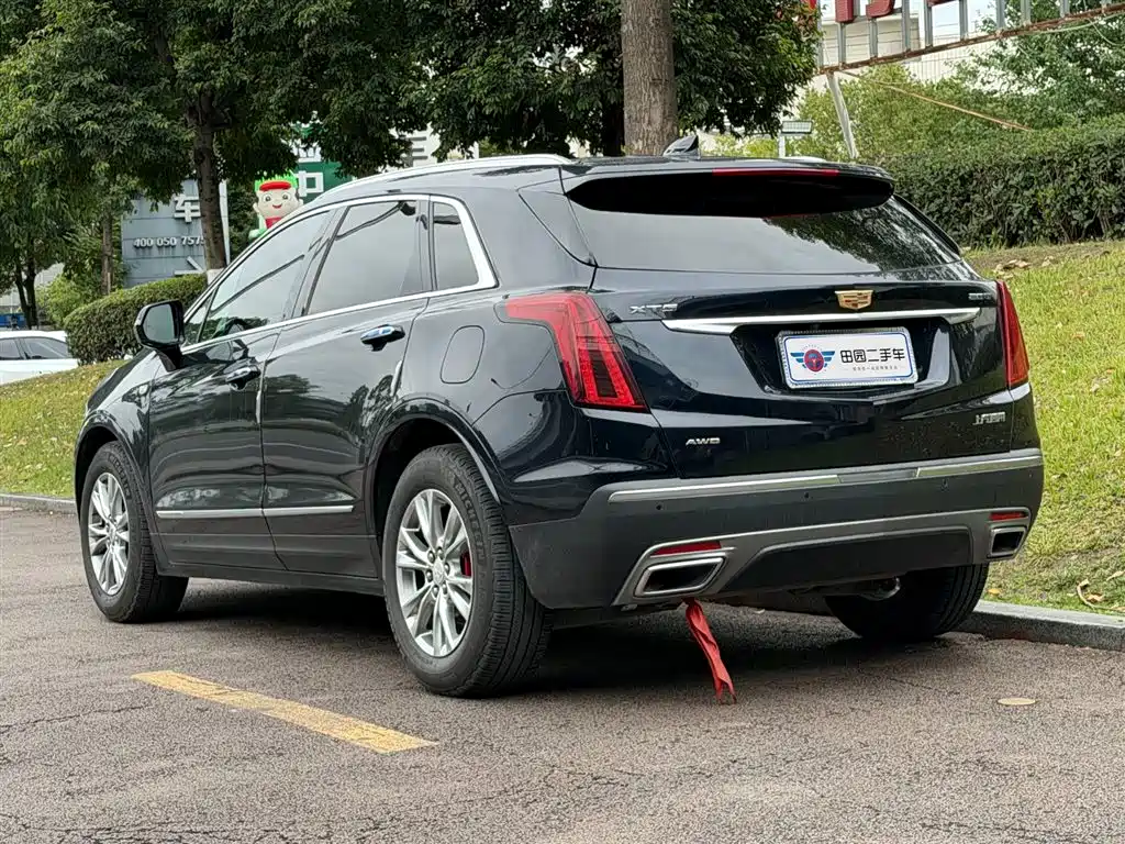 Cadillac XT5 2023 — фото 4
