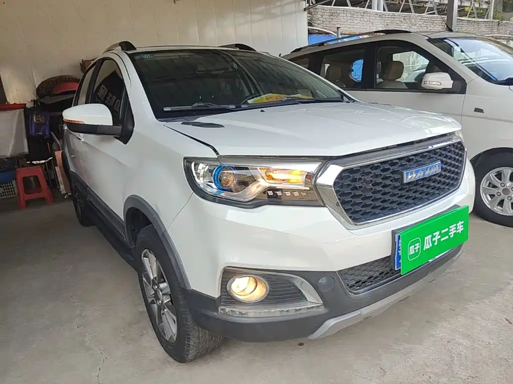 Haval H1 2017