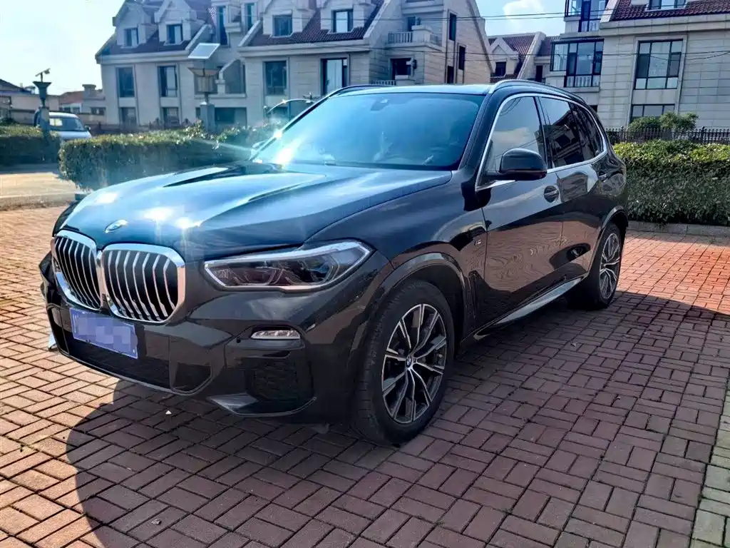 BMW X5 2020