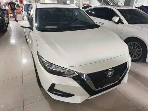 Nissan Sylphy 2021