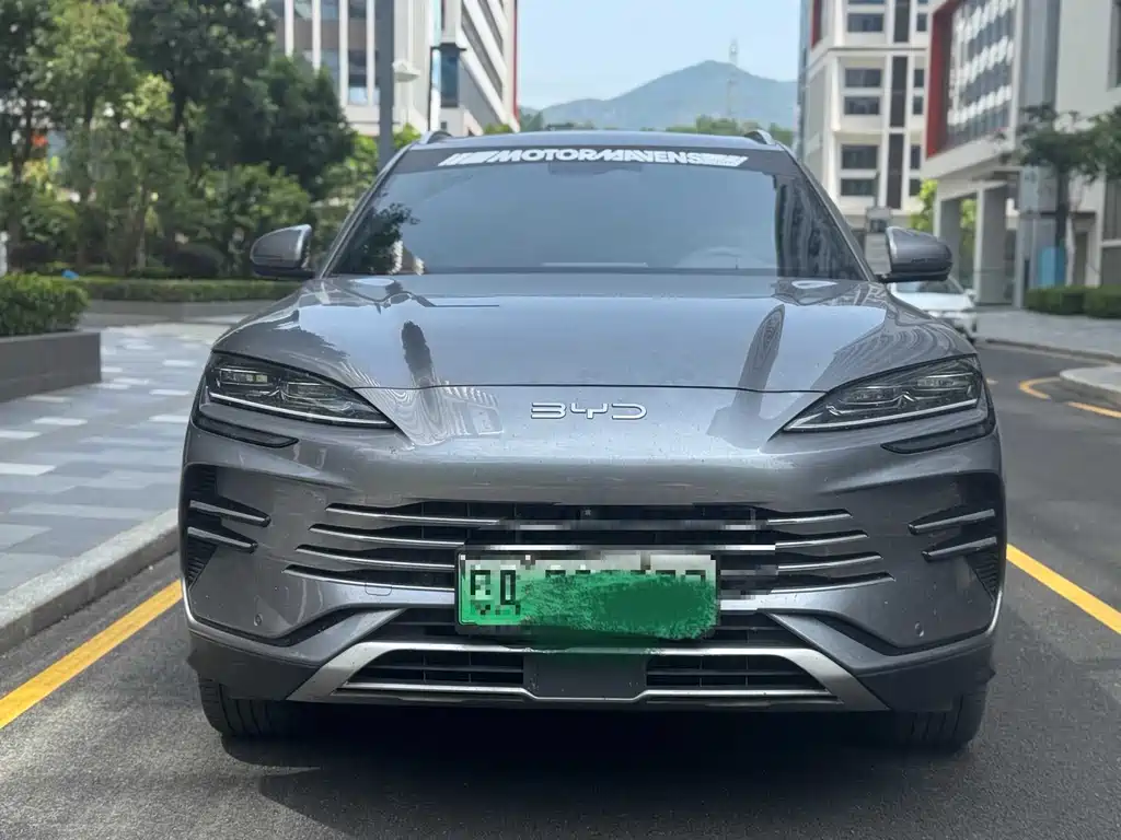 BYD PLUS New Energy 2024 — фото 2