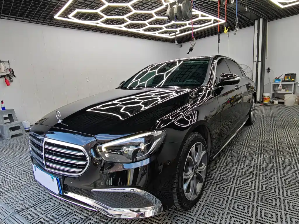 Mercedes-Benz E-Class 2020 — фото 2