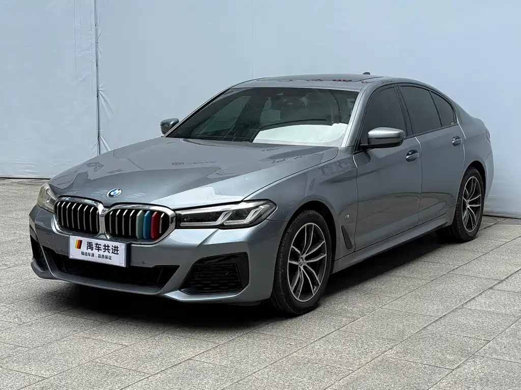 BMW 5 Series 2022