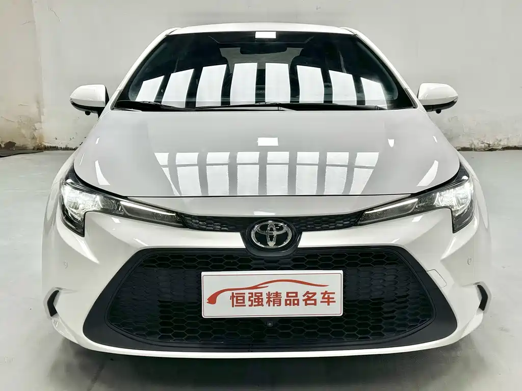 Toyota Levin 2022 — фото 2