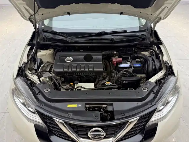 Nissan Tiida 2017 — фото 16