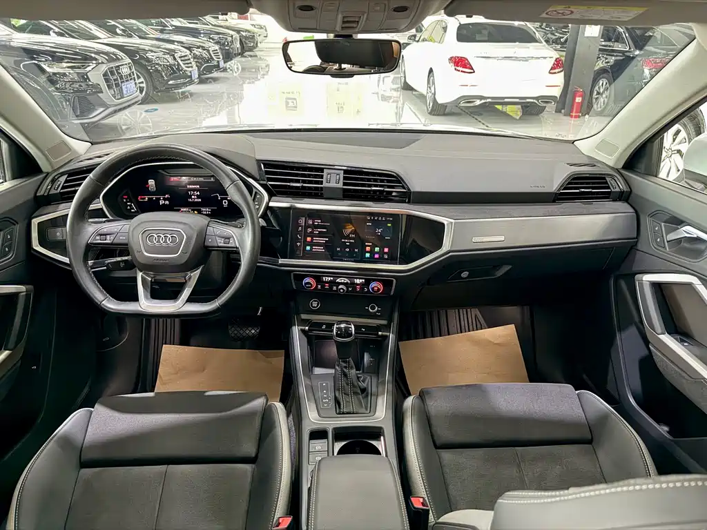 Audi Q3 2023