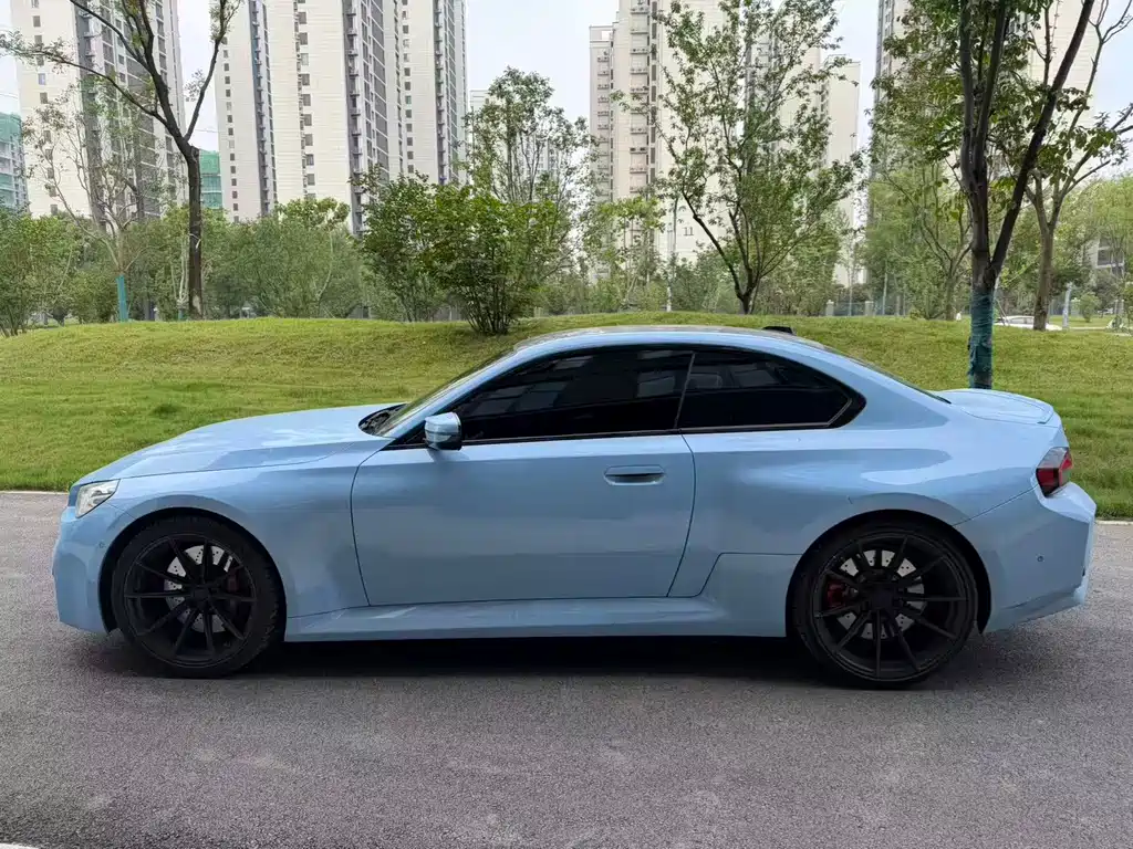 BMW M2 2024