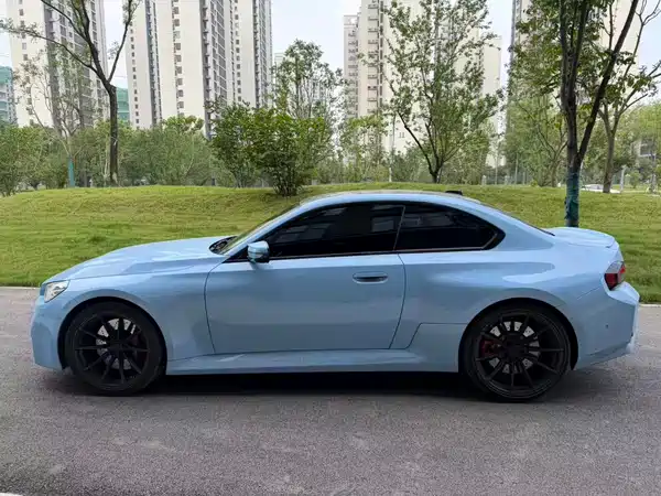 BMW M2 2024