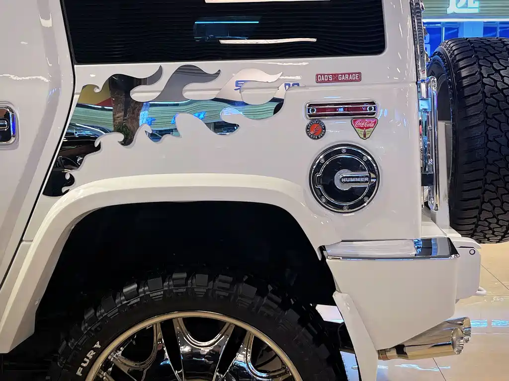 Hummer H2 2014 — фото 5