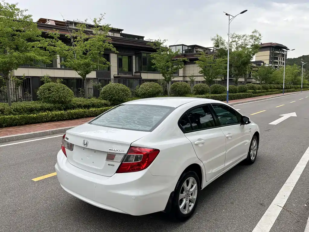 Honda Civic 2013