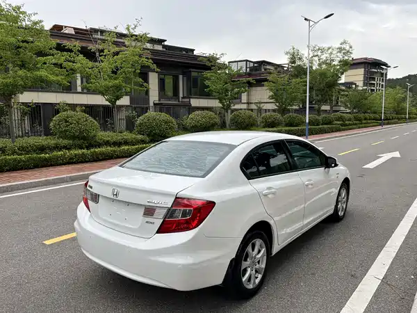 Honda Civic 2013