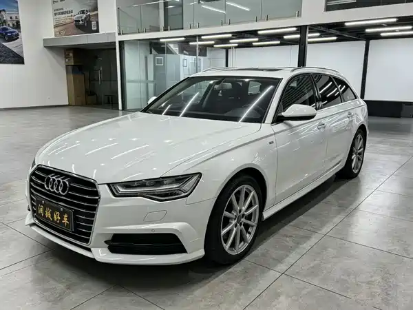 Audi A6 2019