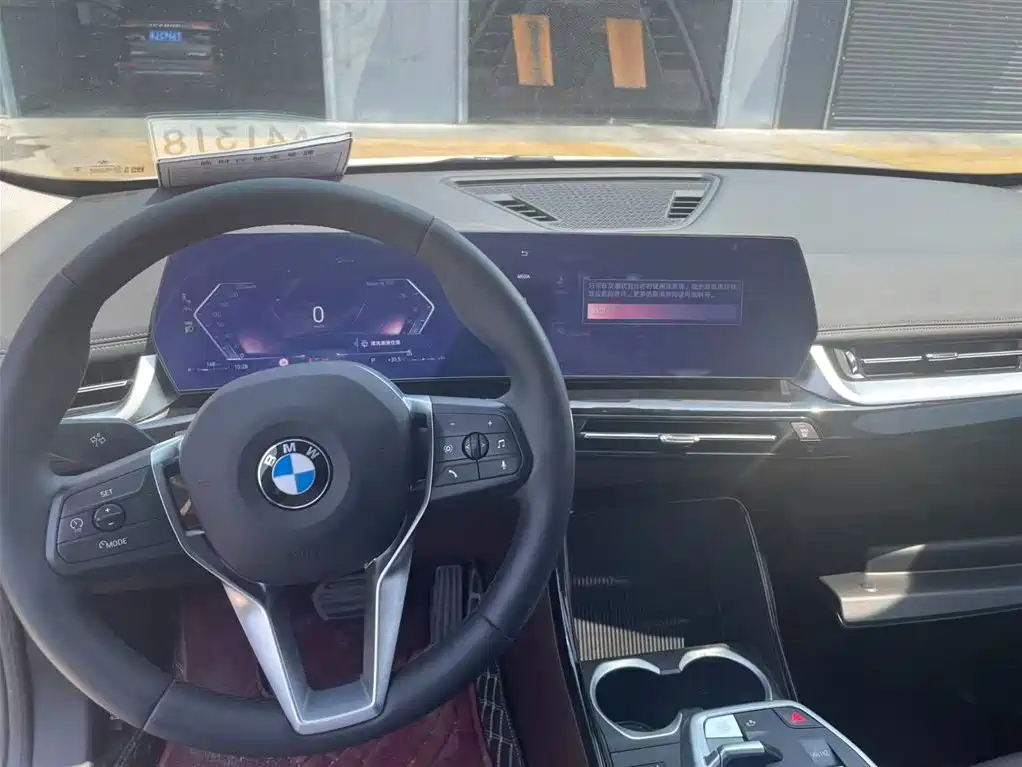 BMW X1 2023