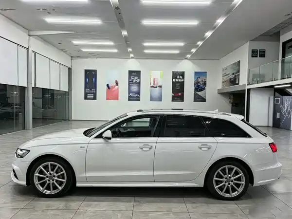 Audi A6 2019