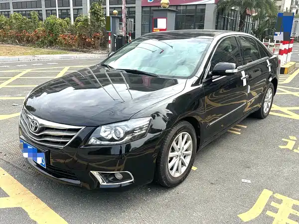 Toyota Camry 2013