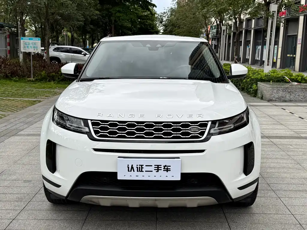 Land Rover Evoque 2020 — фото 2