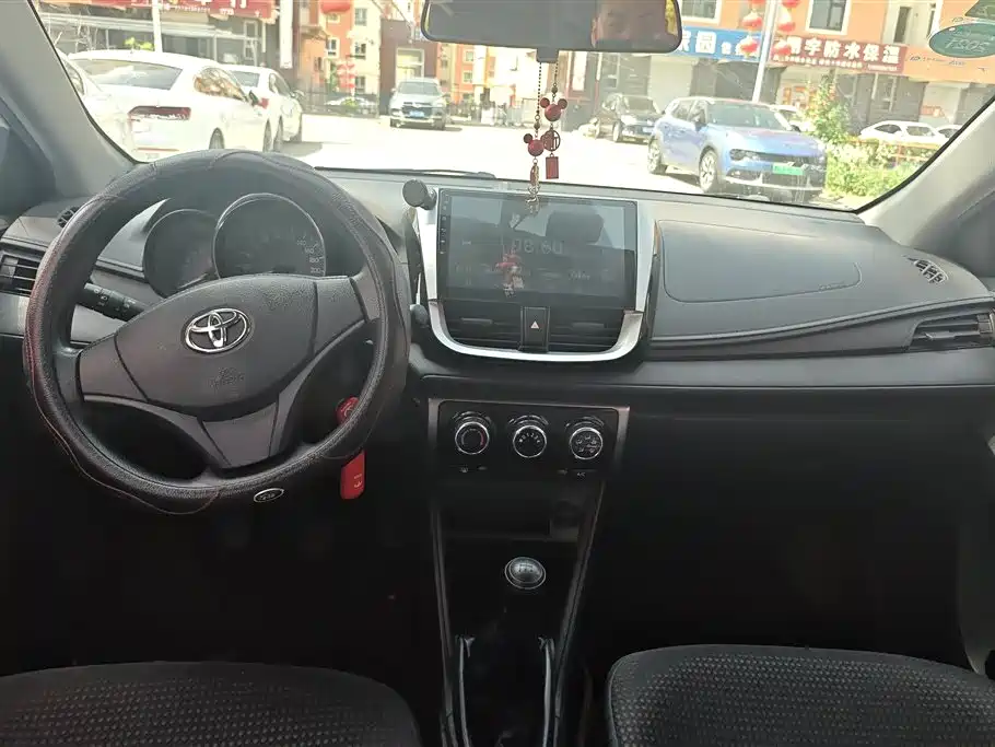 Toyota Vios FS 2018 — фото 12