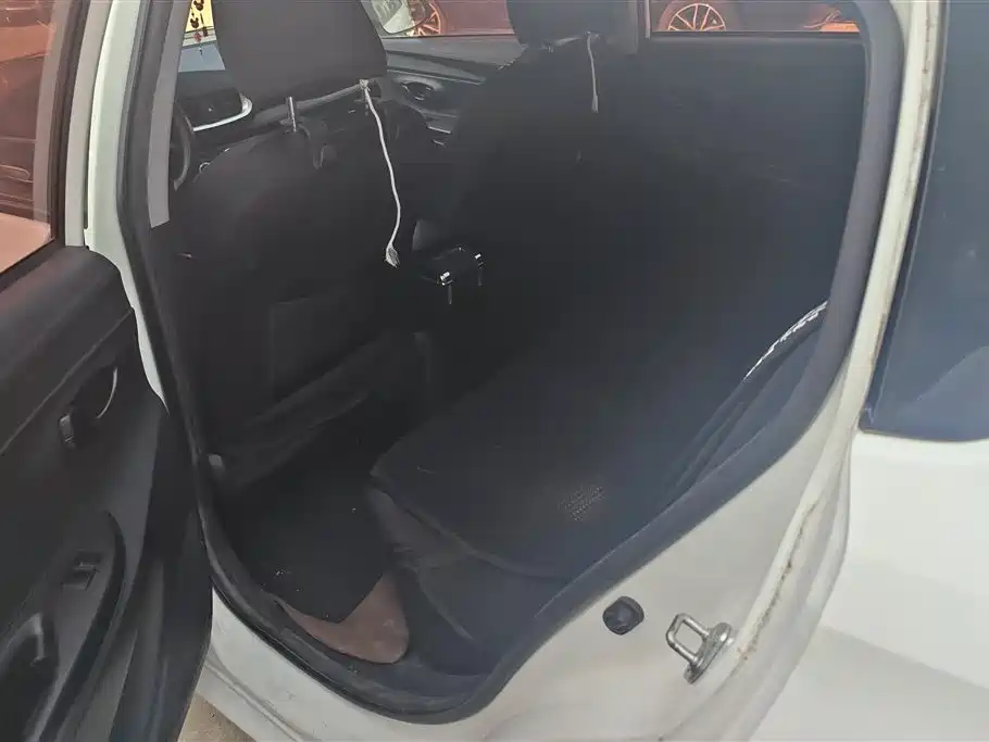 Toyota Vios FS 2018 — фото 11