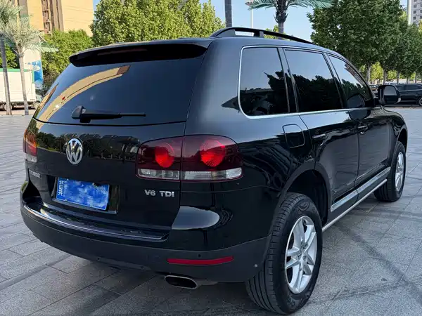 Volkswagen Touareg 2009