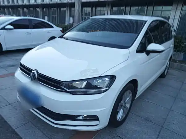 Volkswagen Touran 2017