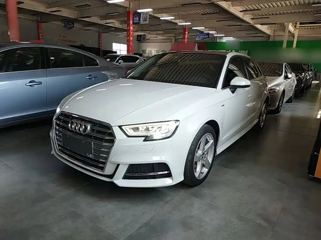 Audi A3 2021