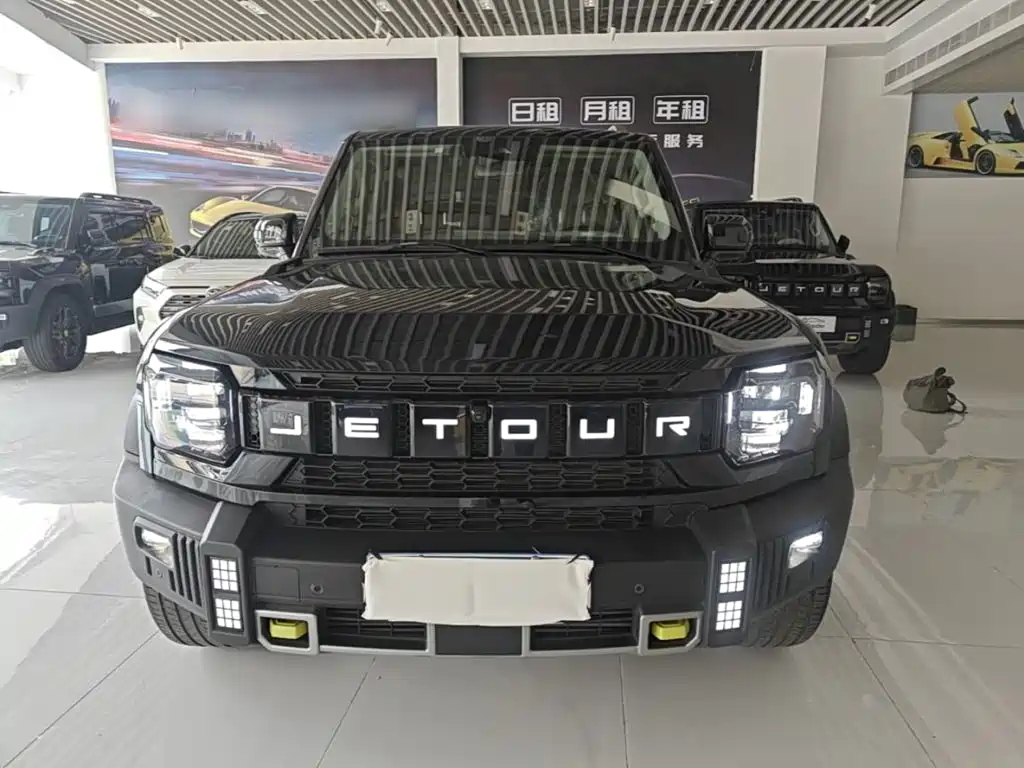 Jetour Traveller 2024