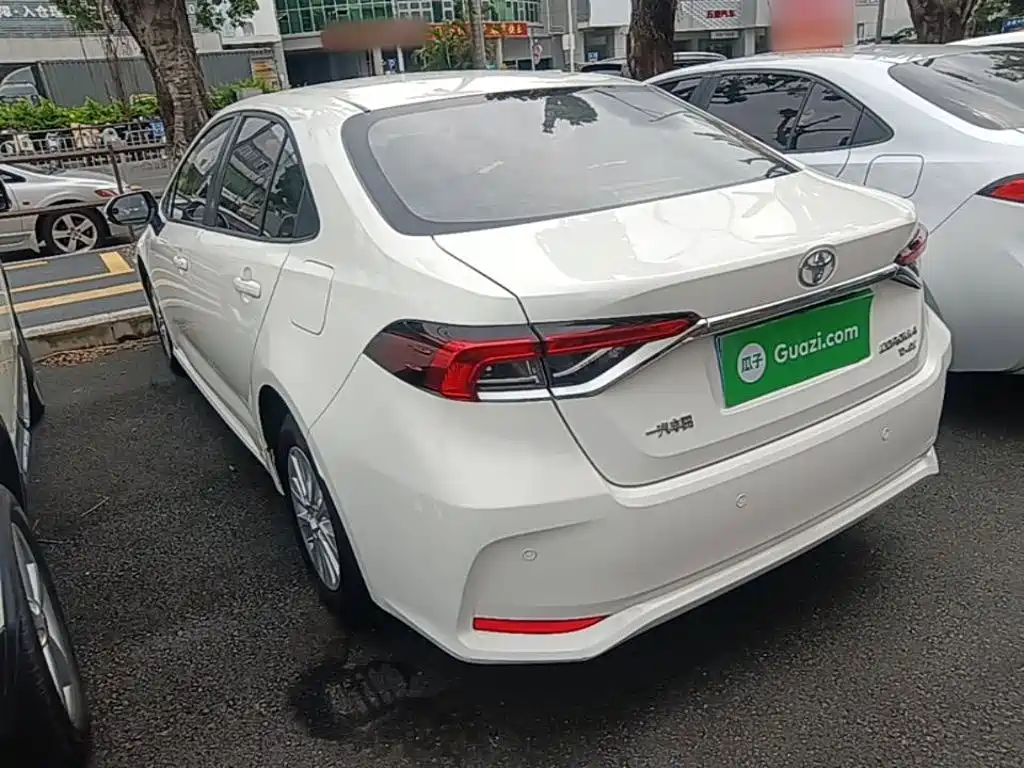 Toyota Corolla 2020