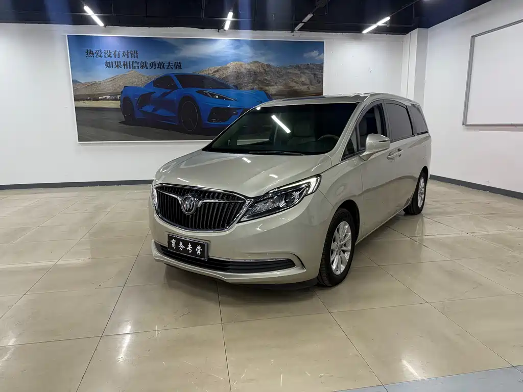 Buick GL8 2019