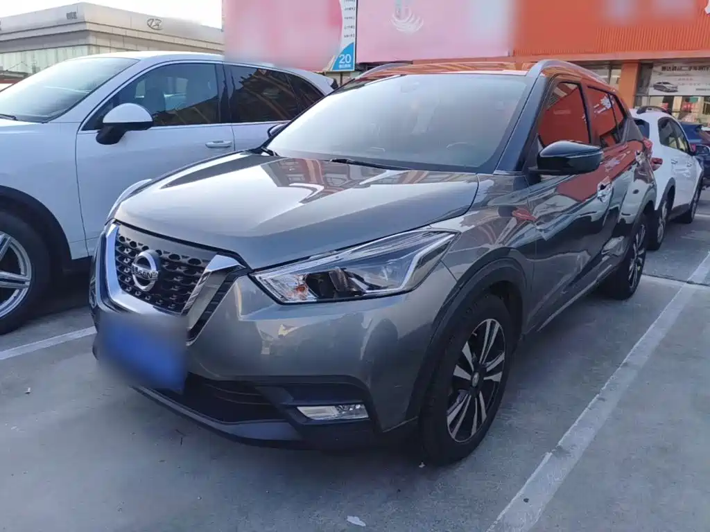 Nissan Kicks 2018 — фото 1