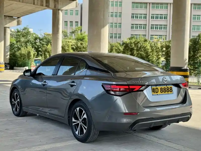 Nissan Sylphy 2021