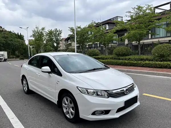 Honda Civic 2013
