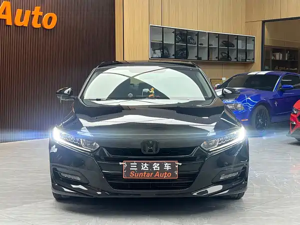Honda Accord 2020