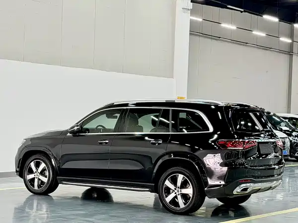 Mercedes-Benz GLS 2022