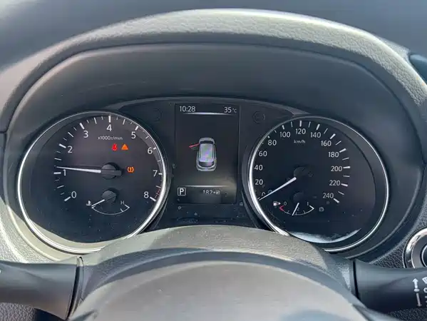 Nissan Qashqai 2023