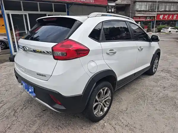Chery Tiggo 3x 2017