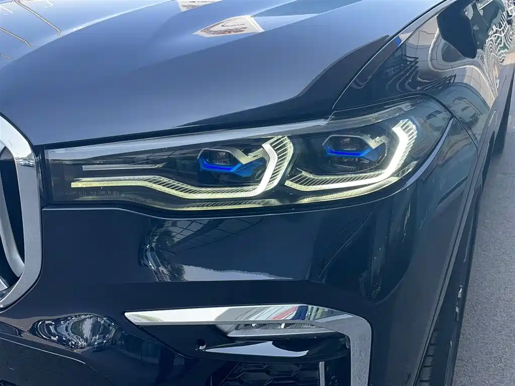 BMW X7 2022 — фото 7