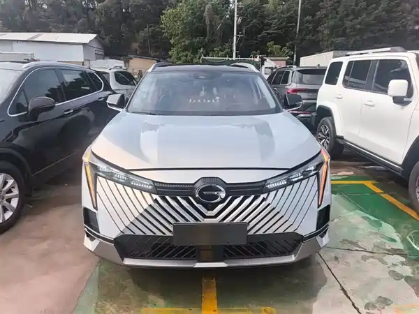 GAC Trumpchi Shadowcool 2022
