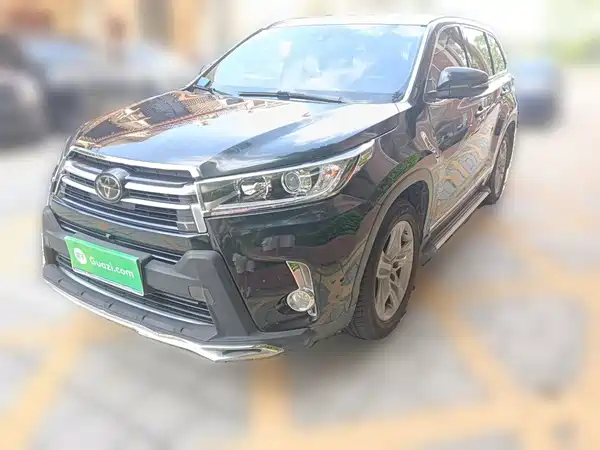 Toyota Highlander 2019