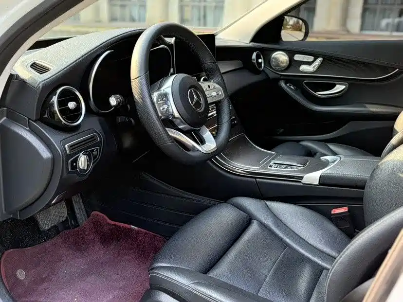 Mercedes-Benz C-Class 2019 — фото 5