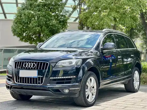 Audi Q7 2010