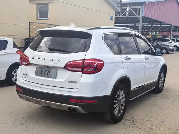 Haval H6 2015