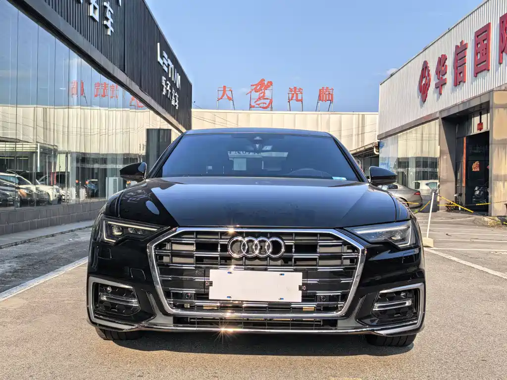 Audi A6L 2023 — фото 2