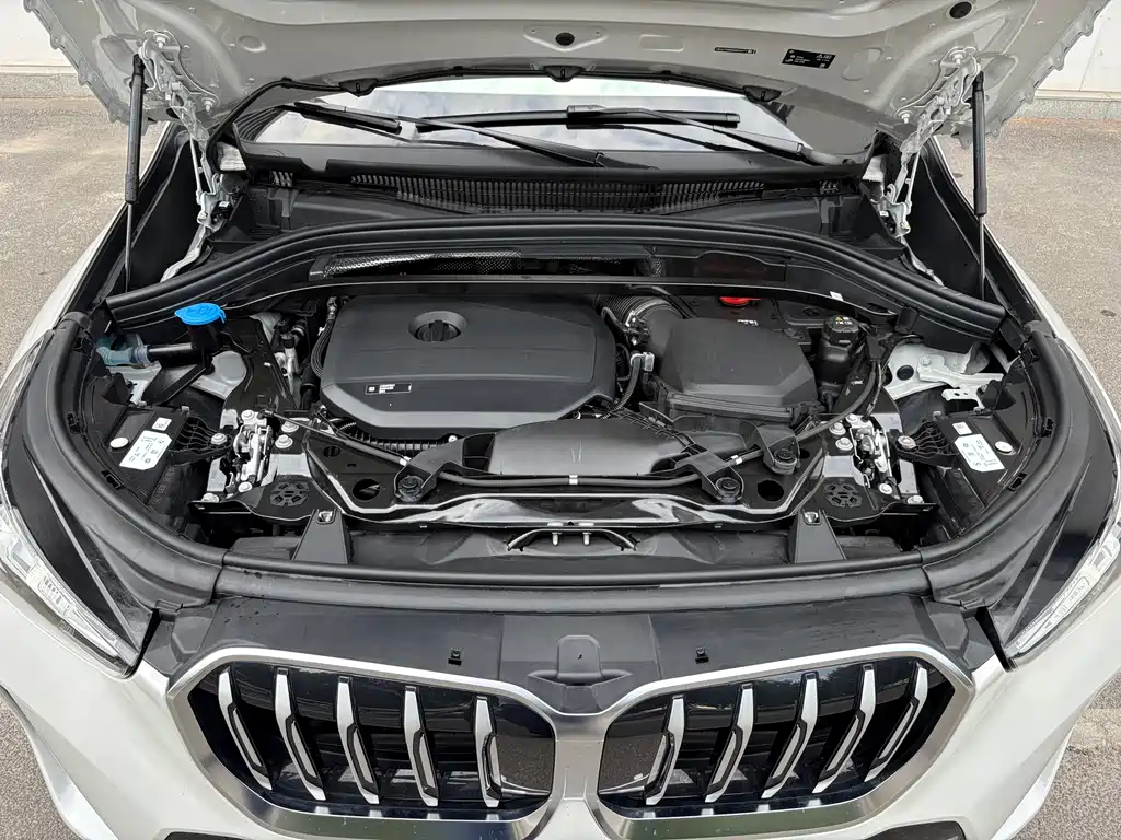 BMW X1 2025 — фото 8