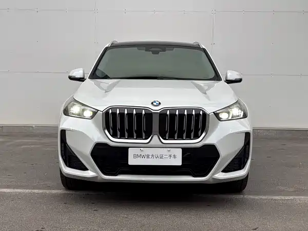 BMW X1 2025