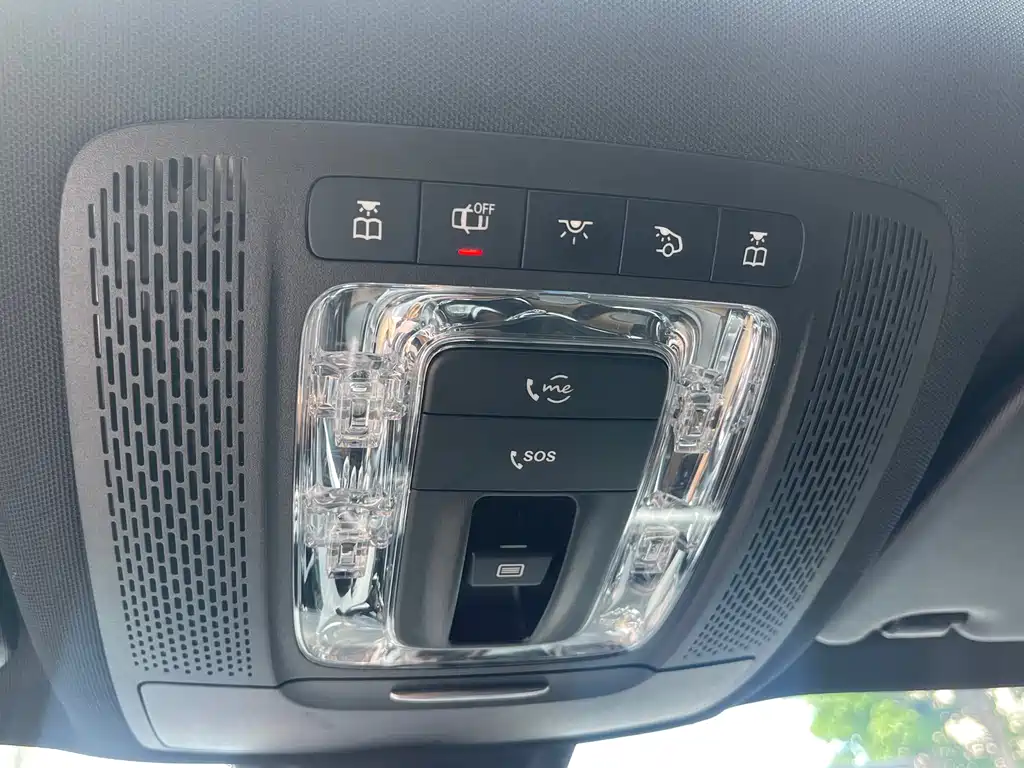 Mercedes-Benz GLB 2020 — фото 20
