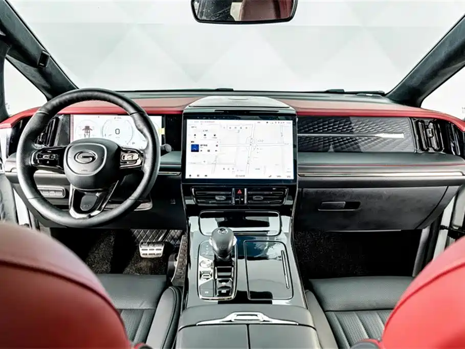 GAC Motor Trumpchi M8 2023 — фото 13