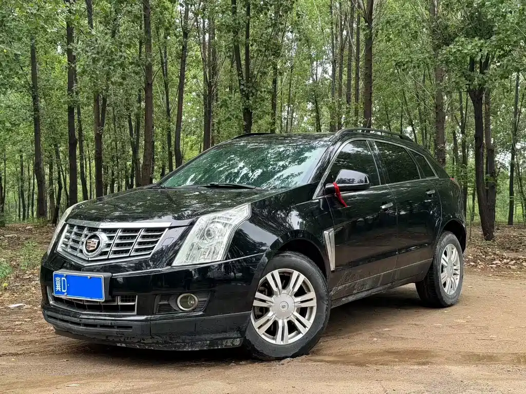 Cadillac SRX 2015